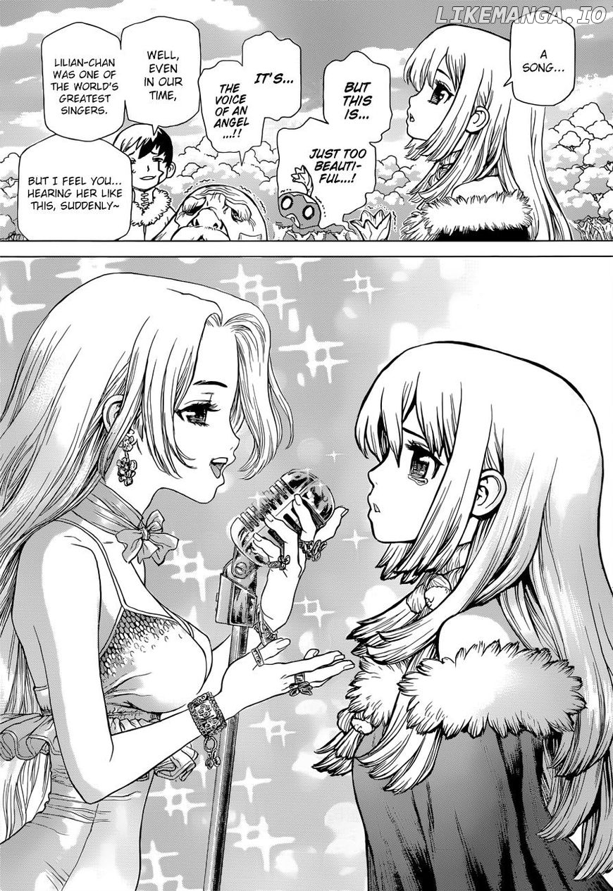 Dr.Stone Chapter 60 image 13